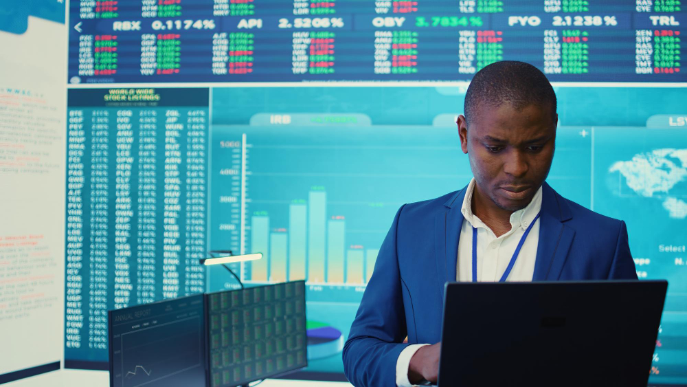 Corporate FX in Nigeria