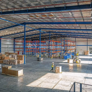 How Much Does Warehouse Space Cost in Ikeja
