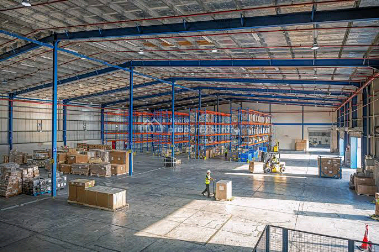 How Much Does Warehouse Space Cost in Ikeja