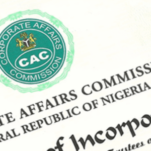 CAC Registration Certificate Costs