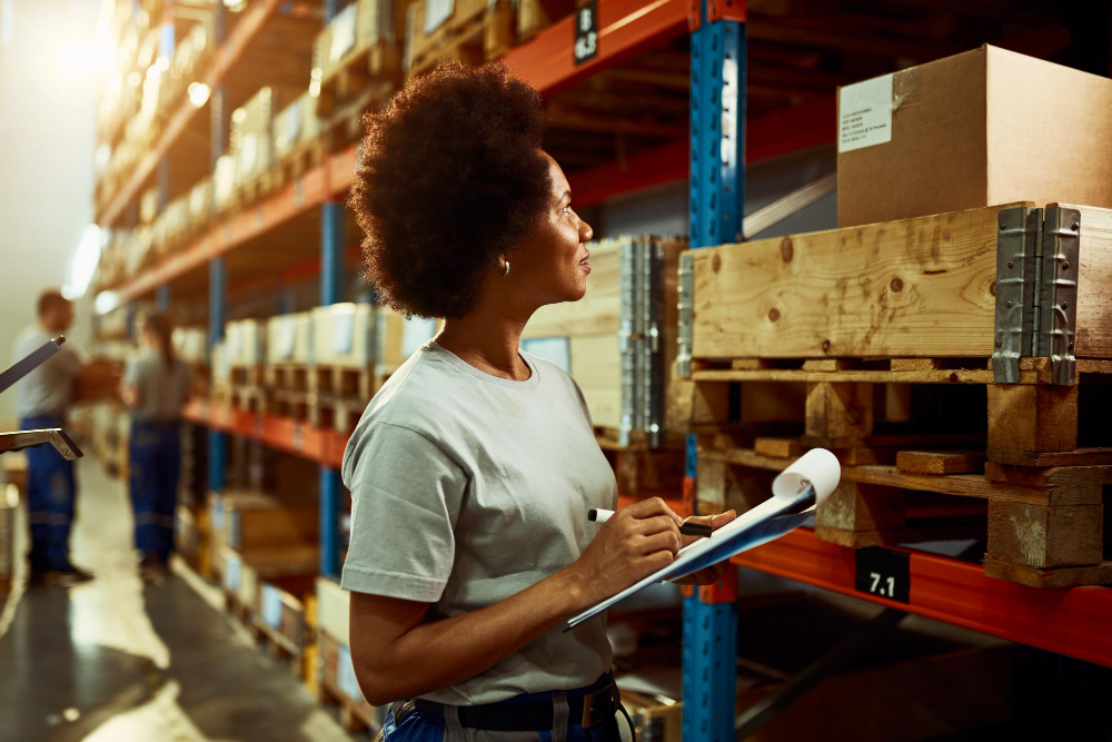 warehousing