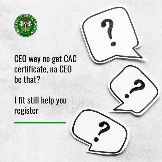 CAC CERTIFICATE
