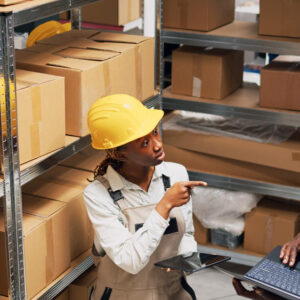 Warehouse Rental