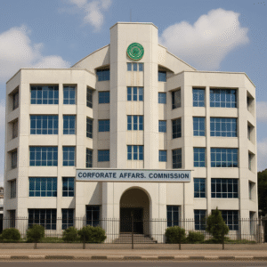Corporate Affairs Commission building