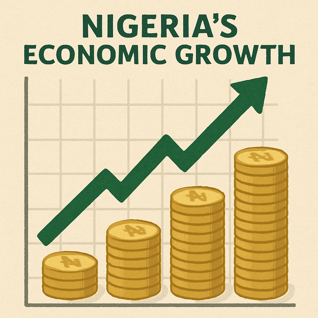 The Industries Economic Growth