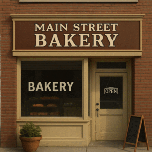 Local business setup